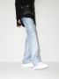 Versace La Greca low-top sneakers White - Thumbnail 3