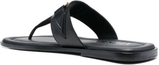 Versace Medusa Biggie sandals Black