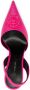 Versace La Medusa slingback pumps Pink - Thumbnail 4