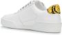 Versace logo lace-up sneakers White - Thumbnail 3
