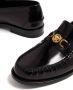 Versace Medusa '95 leather loafers Black - Thumbnail 5