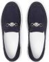 Versace Medusa '95 leather loafers Blue - Thumbnail 3