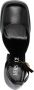 Versace Medusa Aevitas 125mm leather pumps Black - Thumbnail 4