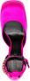 Versace Medusa Aevitas 125mm satin-finish pumps Pink - Thumbnail 4