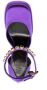 Versace Medusa Aevitas 155mm pumps Purple - Thumbnail 4
