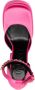 Versace Medusa Aevitas 160mm platform pumps Pink - Thumbnail 4