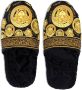 Versace Medusa Amplified slippers Black - Thumbnail 4