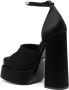 Versace Medusa charm platform sandals Black - Thumbnail 3