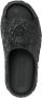 Versace Medusa Dimensions pool slides Black - Thumbnail 4