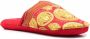 Versace Medusa Head motif slippers Red - Thumbnail 2