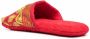 Versace Medusa Head motif slippers Red - Thumbnail 3