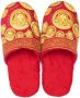 Versace Medusa Head motif slippers Red - Thumbnail 4