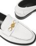Versace Medusa '95 leather loafers White - Thumbnail 4
