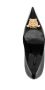 Versace La Medusa 105mm patent-leather pumps Black - Thumbnail 4