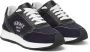 Versace Milano lace-up sneakers Black - Thumbnail 2