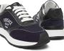 Versace Milano lace-up sneakers Black - Thumbnail 3