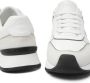 Versace Milano lace-up sneakers White - Thumbnail 3
