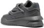 Versace Odissea chunky leather sneakers Grey - Thumbnail 3