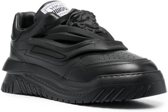 Versace Odissea low-top sneakers Black