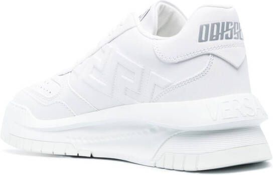 Versace Odissea chunky-sole sneakers White