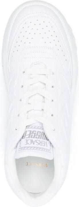 Versace Odissea chunky-sole sneakers White