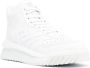 Versace Odissea high-top sneakers White - Thumbnail 2