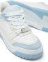 Versace Odissea leather sneakers White - Thumbnail 2