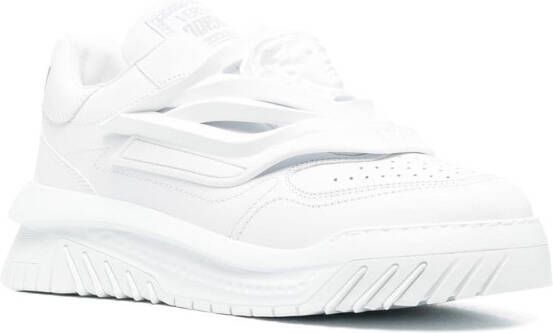 Versace Odissea low-top sneakers White
