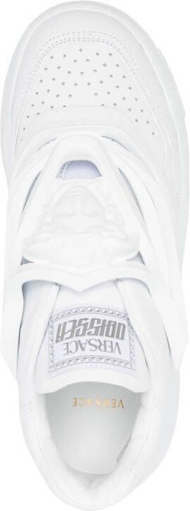 Versace Odissea low-top sneakers White