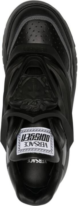 Versace Odissea slip-on sneakers Black