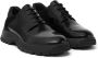 Versace patent leather derby shoes Black - Thumbnail 2