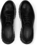 Versace patent leather derby shoes Black - Thumbnail 3