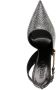 Versace Safety Pin 120mm pumps Silver - Thumbnail 4