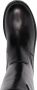 Versace Safety Pin mid-calf boots Black - Thumbnail 4