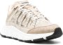 Versace Trigreca Barocco-jacquard caged sneakers Neutrals - Thumbnail 2