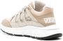 Versace Trigreca Barocco-jacquard caged sneakers Neutrals - Thumbnail 3
