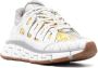 Versace Trigreca chunky low-top sneakers White - Thumbnail 2