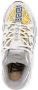 Versace Trigreca chunky low-top sneakers White - Thumbnail 4