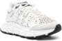 Versace Trigreca chunky sneakers White - Thumbnail 2