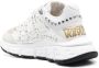 Versace Trigreca chunky sneakers White - Thumbnail 3