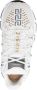 Versace Trigreca chunky sneakers White - Thumbnail 4