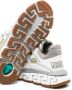 Versace Trigreca chunky sole sneakers White - Thumbnail 2