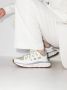 Versace Trigreca chunky sole sneakers White - Thumbnail 3