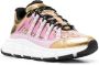 Versace Trigreca low-top sneakers Pink - Thumbnail 2