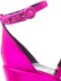 Versace Triplatform 170mm platform sandals Pink - Thumbnail 2
