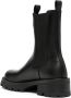 Versace Alia leather Chelsea boots Black - Thumbnail 3