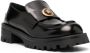 Versace Alia 50mm patent-leather loafers Black - Thumbnail 2