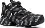 VETE TS logo-print chunky sneakers Black - Thumbnail 2