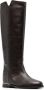 Via Roma 15 Stivale knee-length boots Brown - Thumbnail 2