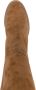 Via Roma 15 40mm suede boots Brown - Thumbnail 4